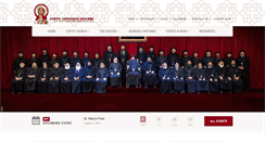 Desktop Screenshot of nynecopts.org